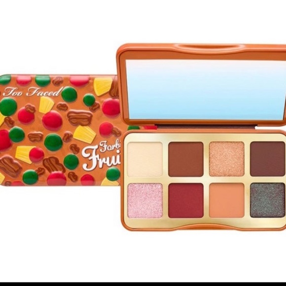 Too Faced Forbidden Fruitcake Eye Shadow Palette - Picture 4 of 12